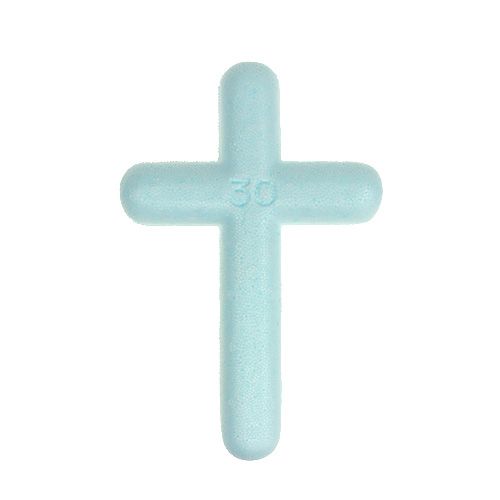 Styropor Kreuz 30x20 2 St