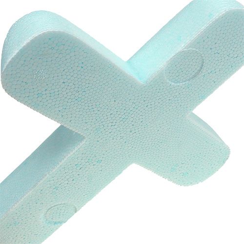 Artikel Styropor Kreuz 30x20 2 St