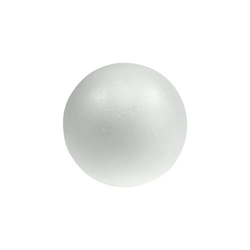 Floristik21 Styroporkugel Ø6cm 10 St