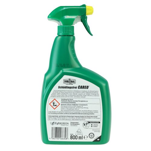Floristik21 Substral Celaflor Schädlingsfrei Careo Zierpflanzen Spray 800ml