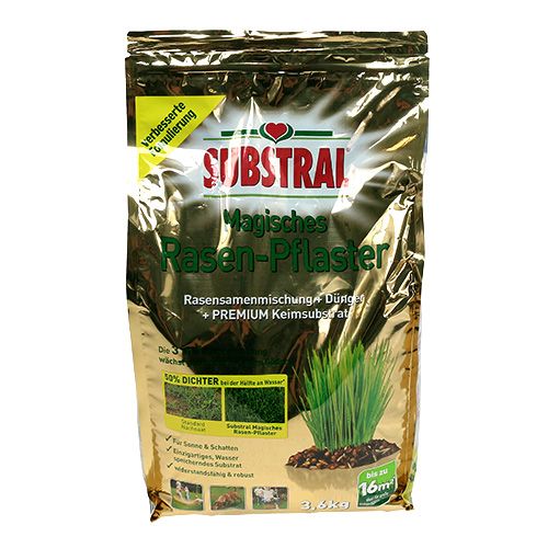 Substral Magisches Rasenpflaster NEU 3,6kg Substral Magisches Rasenpflaster NEU 3,6kg