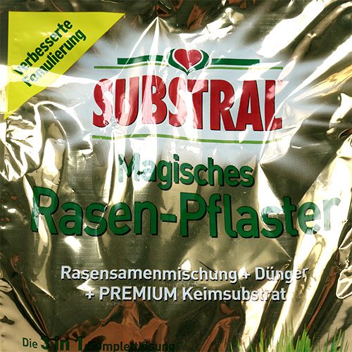 Artikel Substral Magisches Rasenpflaster NEU 3,6kg