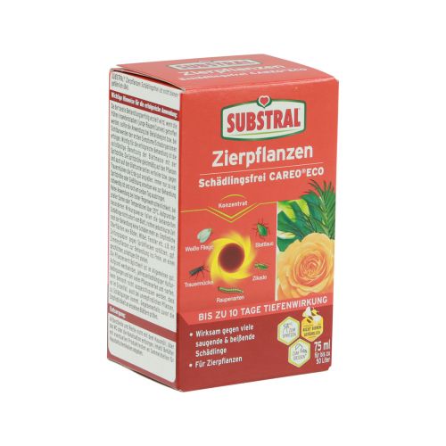 Substral Zierpflanzen Schädlingsfrei Careo Eco Insektizid 75ml