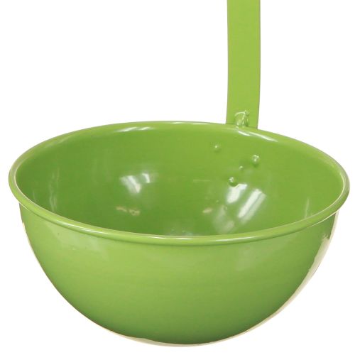 Artikel Deko Kelle 45cm aus Metall in Grün – Vielseitiges Deko-Highlight für Haus und Garten