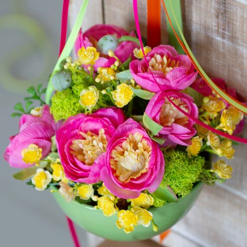 Artikel Deko Kelle 45cm aus Metall in Grün – Vielseitiges Deko-Highlight für Haus und Garten