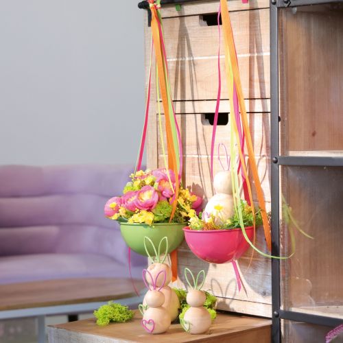 Artikel Deko Kelle 45cm aus Metall in Grün – Vielseitiges Deko-Highlight für Haus und Garten