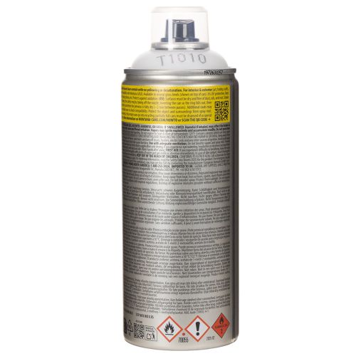 Klarlack Matt Spraydose UV-beständig säurefrei 400ml Montana Cans | Floristik21.de