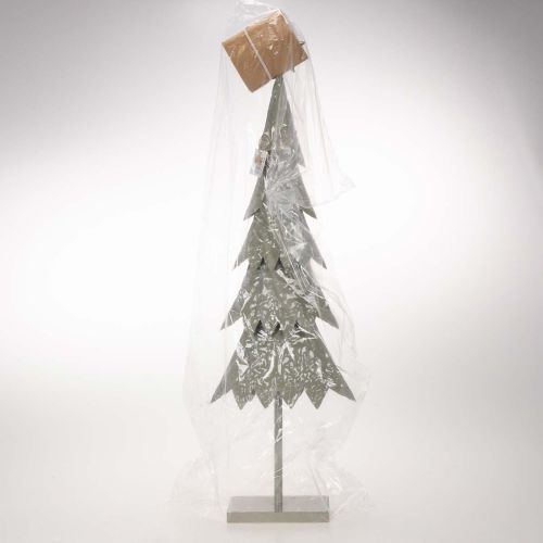 Deko-Tannenbaum aus Metall mit
