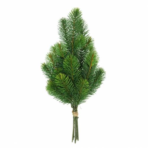 Floristik21 Tannenzweige Grün 43/54cm 6St