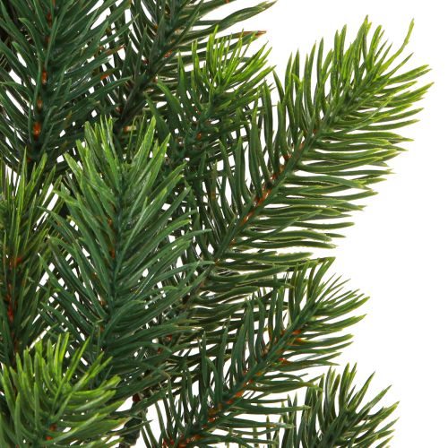 Floristik21 Künstliche Tannenzweige Real Touch, Weihnachtsdeko, 65cm, 3er Set