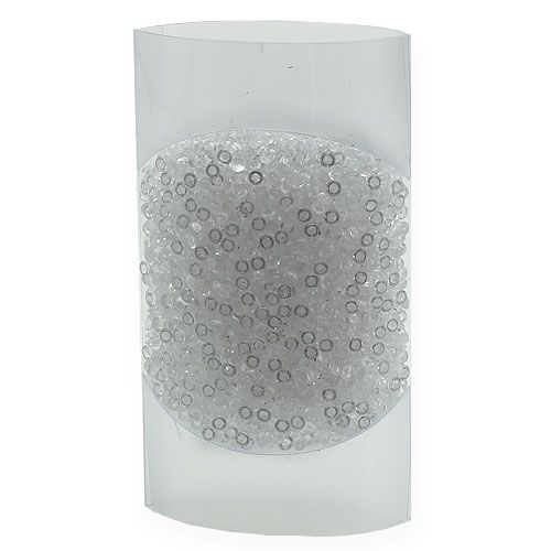 Floristik21 Deko Tautropfen Transparent 4mm 130g