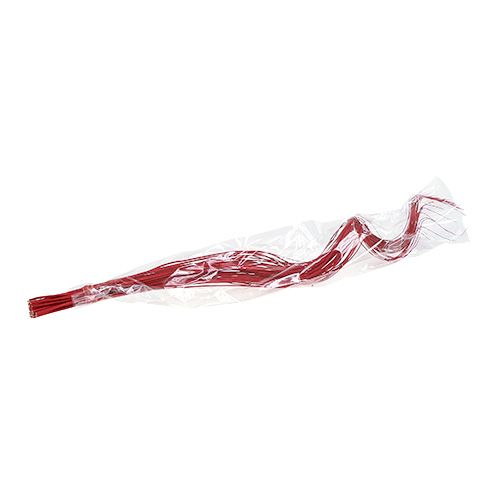 Artikel Ting Ting Curly 60cm Rot 40St
