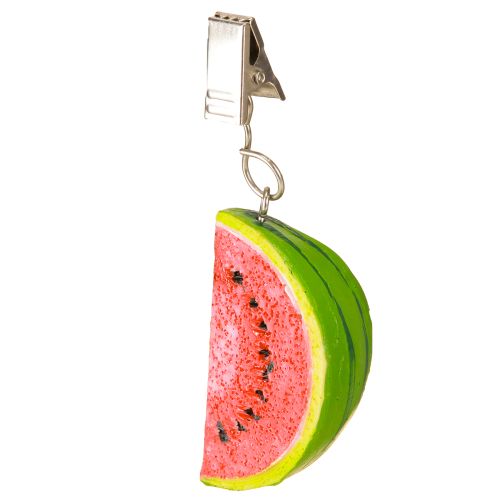 Artikel Tischdeckenbeschwerer Wassermelone 5cm Set 4St Party BBQ Garten