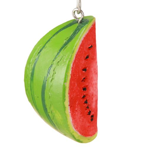 Artikel Tischdeckenbeschwerer Wassermelone 5cm Set 4St Party BBQ Garten