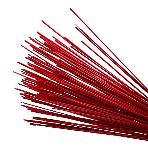 Floristik21 Tonkin Rot 70cm - 80cm 150 St.
