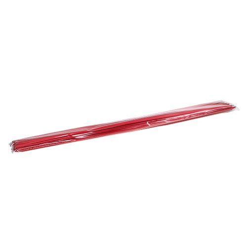 Floristik21 Tonkin Rot 70cm - 80cm 150St.