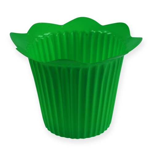 Artikel Plastiktopf Blüte Ø9cm 25 St