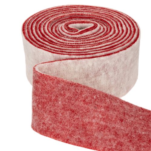 Topfband aus 100 % Wollfilz,