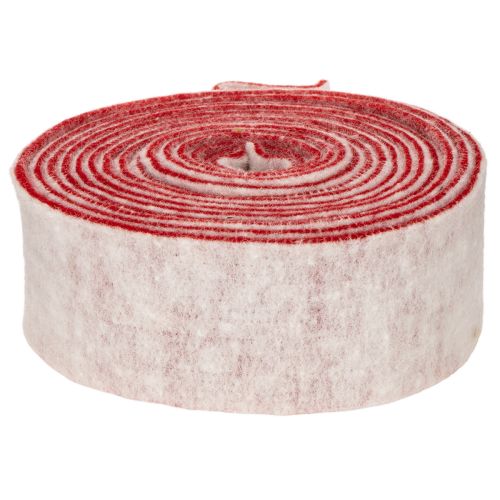 Topfband aus 100 % Wollfilz,