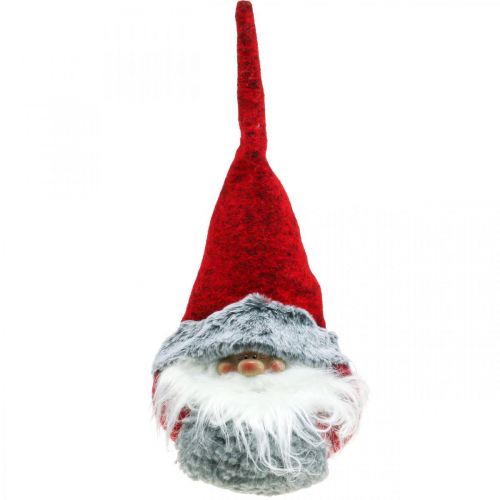 Artikel Türstopper Weihnachtsmann Dekofigur Adventsdeko H35cm