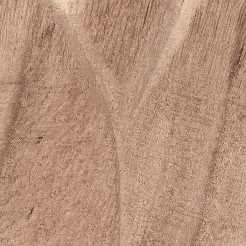 Artikel Tulpen Dekoobjekt 33,5 cm aus Holz und Metall für stilvolle Raumdekoration