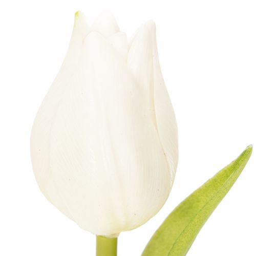 Artikel Künstliche Tulpen 21 cm im Set aus 6 Stück – Realistische Seidenblumen für elegante Dekoration