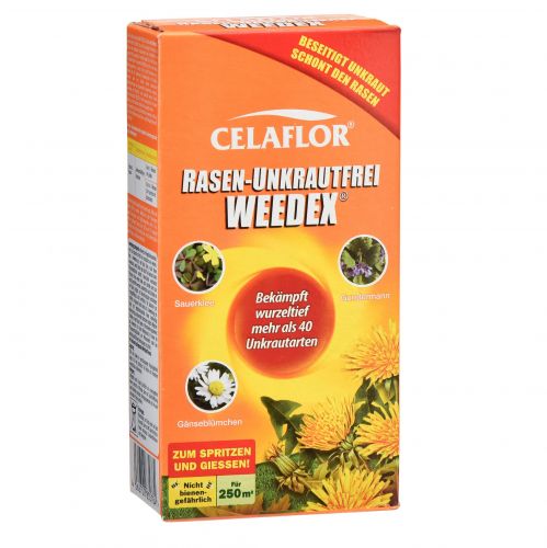 Floristik21 Celaflor Rasen-Unkrautfrei Weedex 250 ml