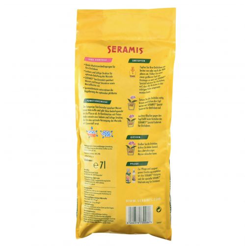 Artikel Seramis® Spezial-Substrat für Orchideen 7l