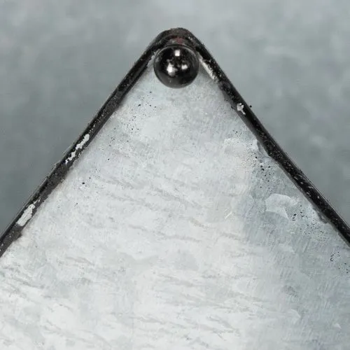 Übertopf Krone Metall Deko Zink Ø21,5/19,5/17cm 3er-Set | Floristik21.de