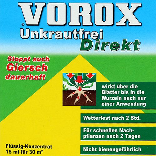 Artikel Compo Vorox Unkrautfrei gegen Giersch 15ml