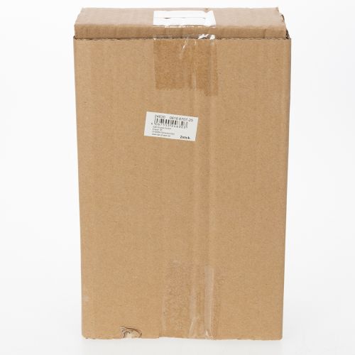 Artikel Keramikvase Ente mit gelber Schleife 24cm im 2er-Set für Tisch- und Raumdekoration