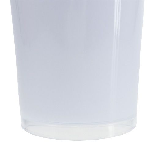 Artikel Vase „Fizzy“ Ø28,5cm H45cm Weiß 1 St
