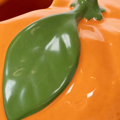 Artikel Zitrusvase aus Keramik, 10 cm, dekorative Vase für Innenbereich, 2er-Set