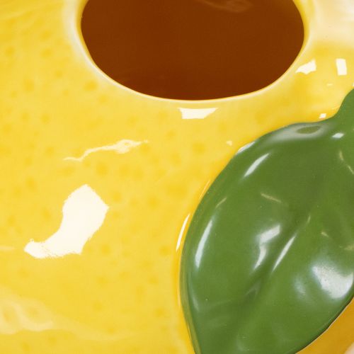 Artikel Zitrusvase aus Keramik, 10 cm, dekorative Vase für Innenbereich, 2er-Set