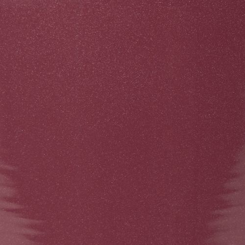 Artikel Pokal Blumentopf 23cm Rot Metall für stilvolle Dekoration