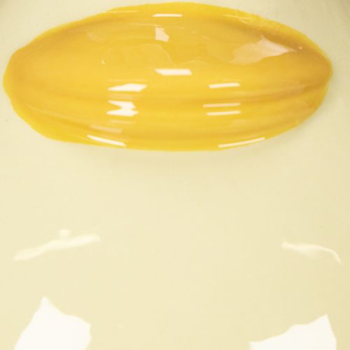 Artikel Keramik-Ente Vase Gelb 15cm 2er Set - Lustige Deko für kreatives Arrangement