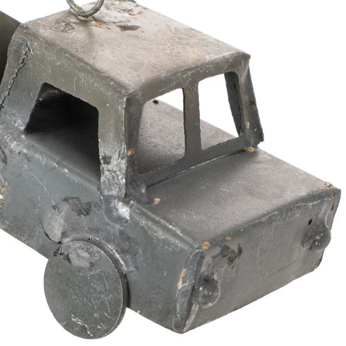 Artikel Metall-Deko-Hänger Fahrzeuge 9-10 cm für Innenbereich