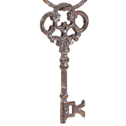 Artikel Vintage Schlüssel Deko Rost Metall Shabby-Chic zum Wohlfühlen