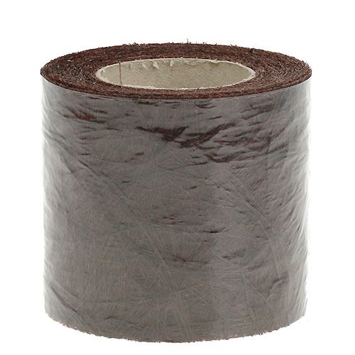 Artikel Vlies 8cm 25m Braun