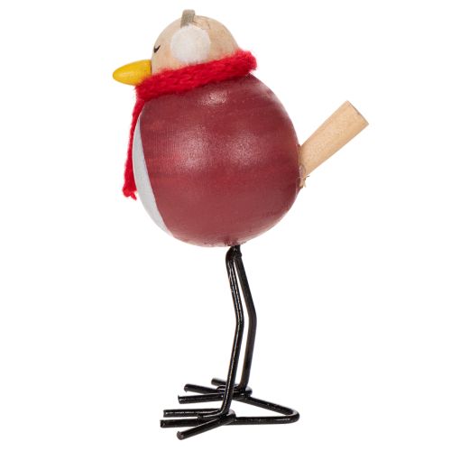 Deko Vogel-Figuren Set Holz