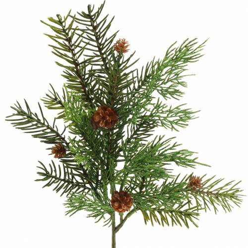 Floristik21 Wacholderzweig 40cm