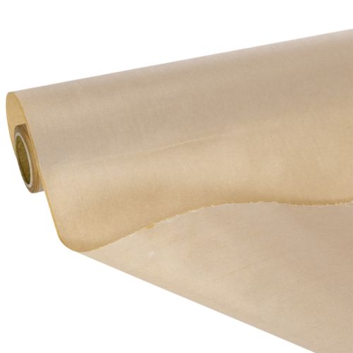 Wachspapier Rolle Braun 70 cm