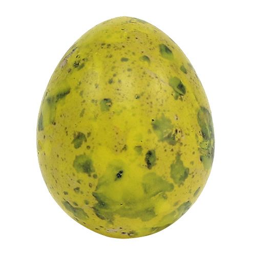 Artikel Wachtelei 3cm Gelb Ausgeblasene Eier 50St