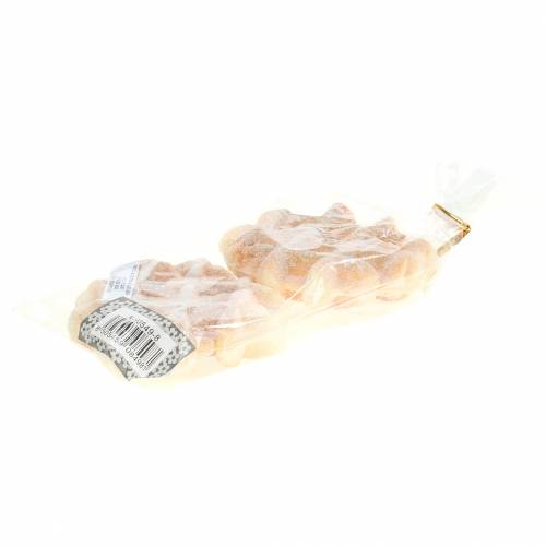 Floristik21 Waffel künstlich Ø9cm 2St