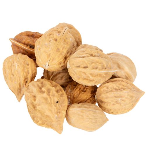 Walnüsse Naturprodukt zur Dekoration 3-4 cm 300g
