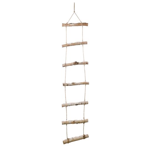 Artikel LED-Baumzweig-Deko mit Schneeflocken und Lichterkette, Weihnachts-Wanddekor 150cm