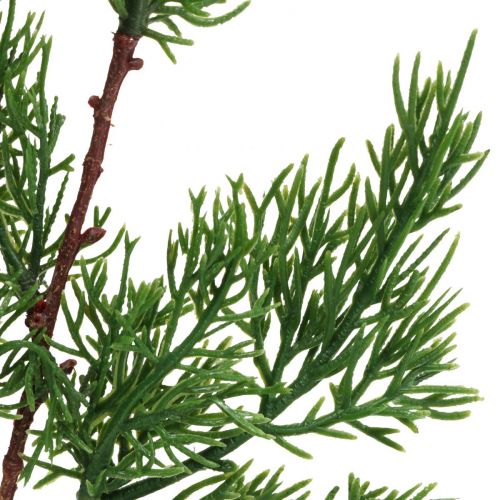 Artikel Weihnachtszweige Zypresse Dekozweig Zypressenzweige 50cm 4 St
