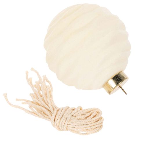 Weihnachtskugel-Set Kunststoff