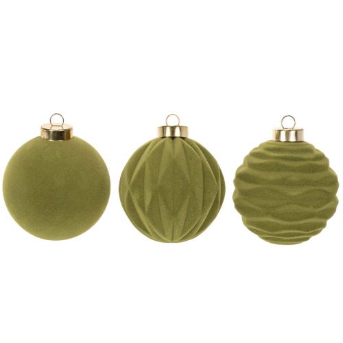 Christbaumkugeln Kunststoff