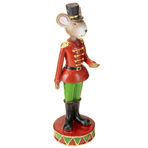 Weihnachtsmaus Figuren Set
